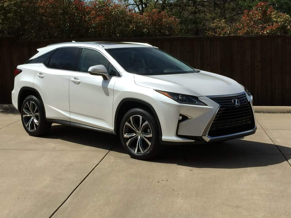 Lexus RX350